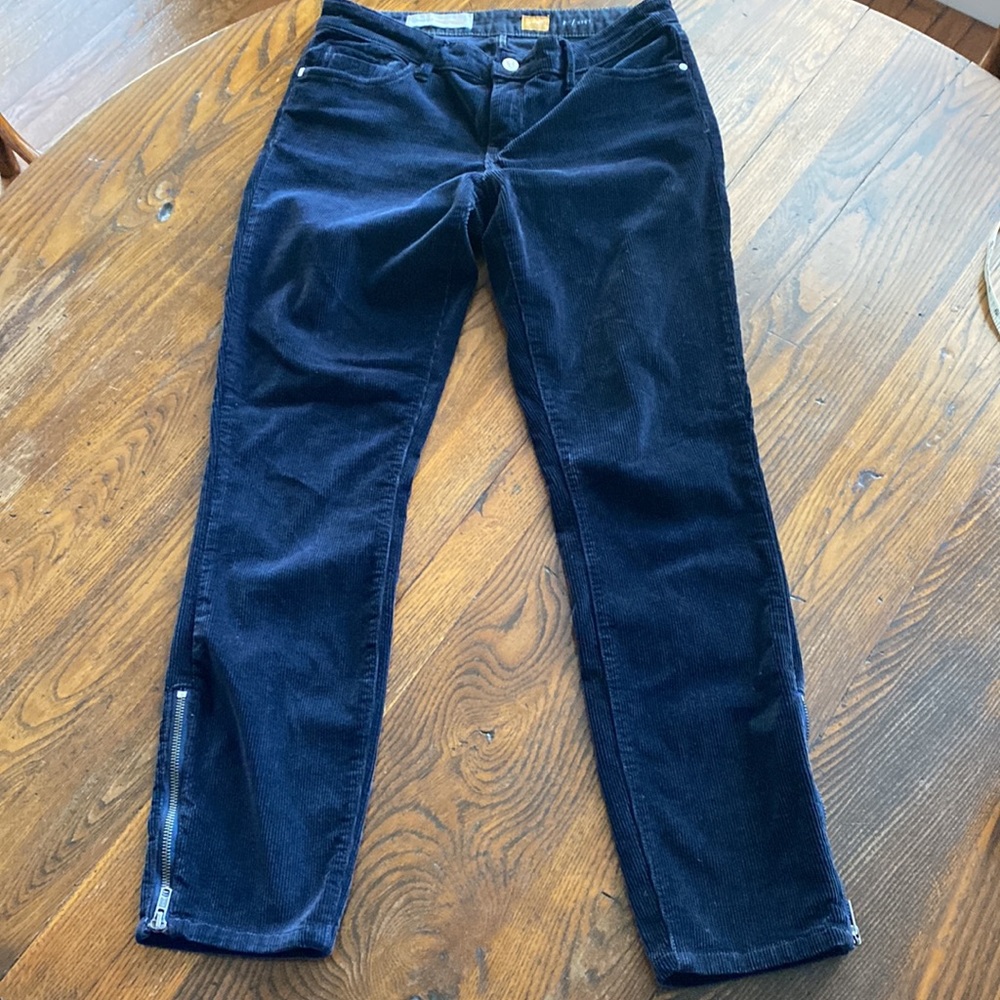 Anthropologie Pilcro Corduroy Pants